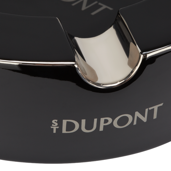 S.T. Dupont Ashtray XLporcelainsilver