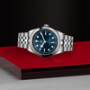 Tudor Black Bay One 39Manufacture Calibre MT560239mm steel caseSteel bracelet