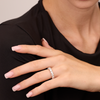 Platinum Diamond Ring