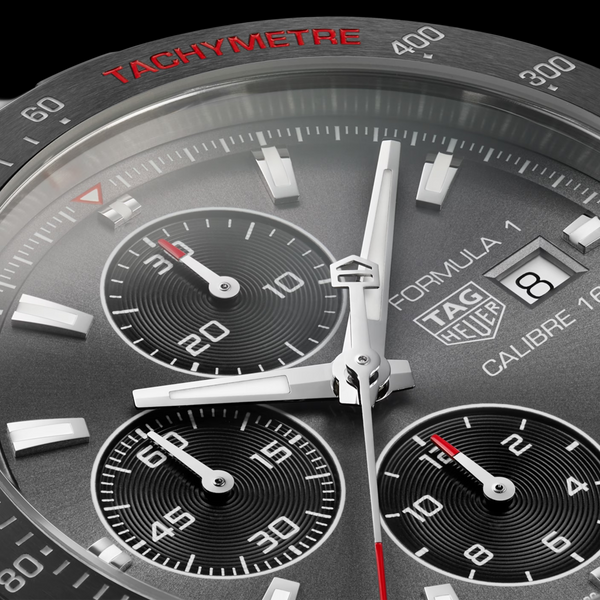 Tag Heuer Formula 1Chronograph Automatic, 44 mm, Steel