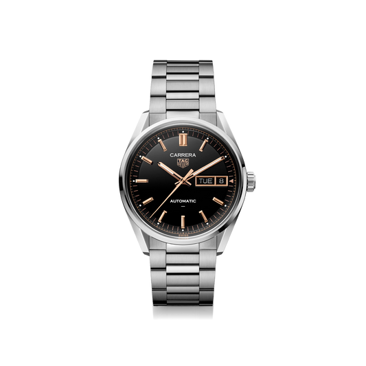 TAG Heuer Carrera Day-Date

Automatic, 41 mm, Steel