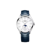 Baume et Mercier CliftonAutomatic, Moon Phase Date, 42mm