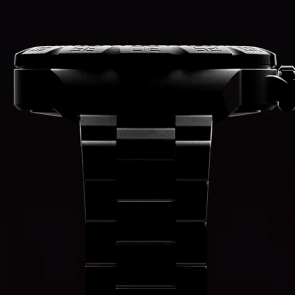 TAG Heuer Formula 1SolargraphSolar Quartz, 38 mm, TH-Polylight