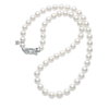 MIKIMOTO STRAND & STUDS 18K White Gold