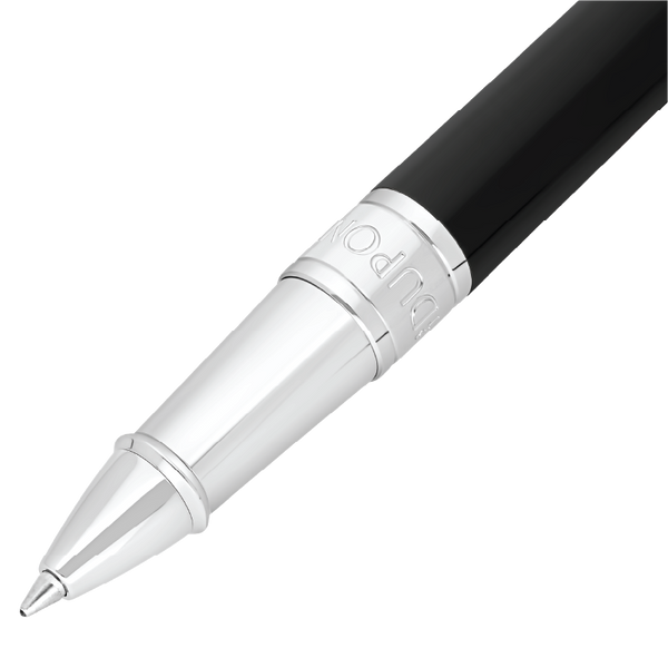 S.T. Dupont InitialRollerball pensilver