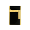 S.T DUPONT ligne 2Lacquered lighterblack