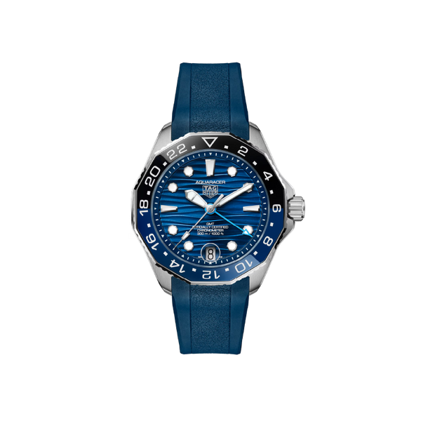 TAG Heuer AquaracerProfessional 300 GMTAutomatic, 42 mm, Steel