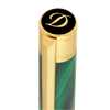 S.T. Dupont initialBallpoint penGéodegreen