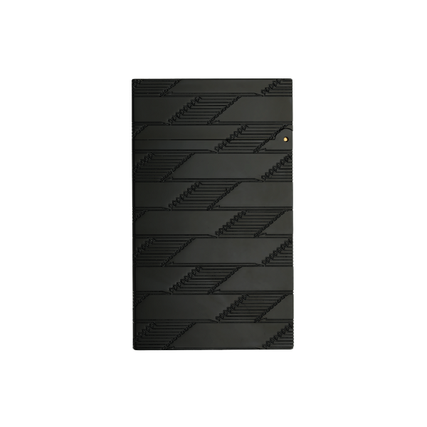 S.T. Dupont ligne 2 Double Guilloche Lighter Monogram 1872 black