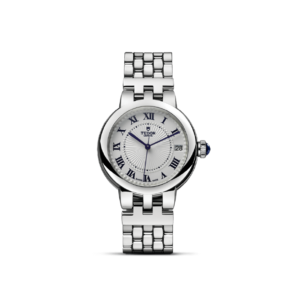 Tudor Clair de Rose34mm steel caseSteel bracelet