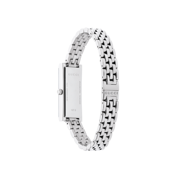 Gucci, G-Frame Diamond Ladies Watch 32mm