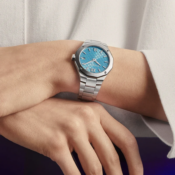 Baume et Mercier RivieraQuartz, Date Display 36mm