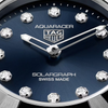 TAG Heuer Aquaracer Professional 100 SolargraphSolar Quartz, 28 mm, Steel