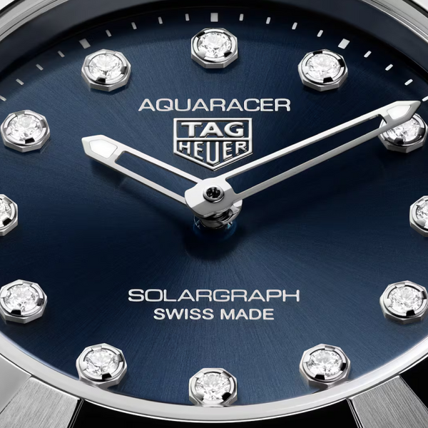 TAG Heuer Aquaracer Professional 100 SolargraphSolar Quartz, 28 mm, Steel