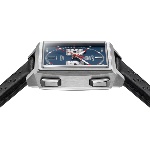 Tag Heuer TAG Heuer Monaco ChronographAutomatic, 39 mm, Titanium