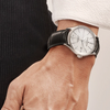 Baume et Mercier CliftonAutomatic Watch, Date, COSC Certified, 40 mm