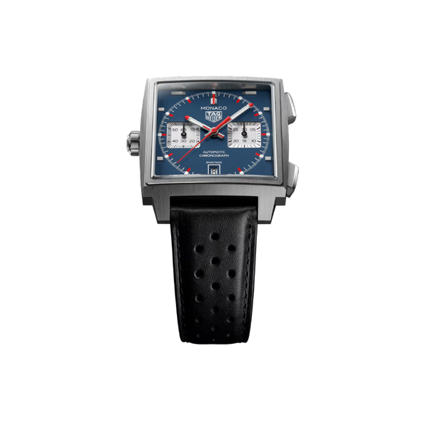 Tag Heuer TAG Heuer Monaco ChronographAutomatic, 39 mm, Titanium