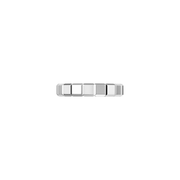 Chopard Ice Cube Ring, Ethical White Gold 65