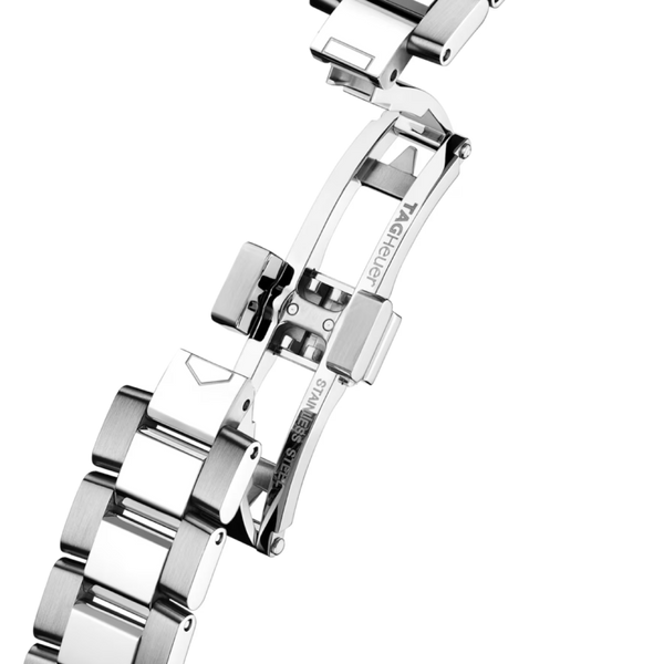 TAG Heuer Aquaracer Professional 100 SolargraphSolar Quartz, 28 mm, Steel