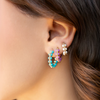 The Atom Earrings – Size 2