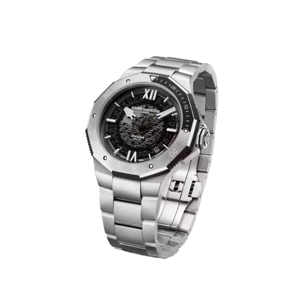 Baume et Mercier Riviera Automatic Watch, Date Display 42mm