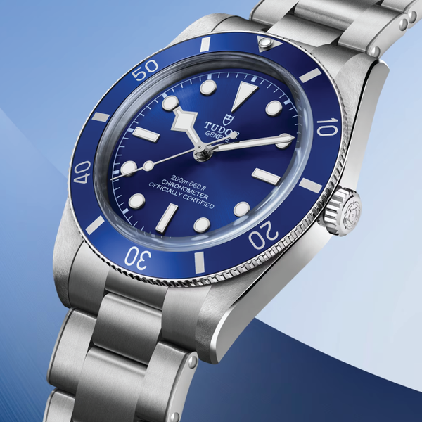 Tudor Black Bay 54, 37mm