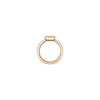 Chopard Happy Diamonds IconsRing, ethical rose gold, diamond 53