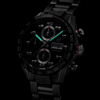 Tag Heuer Carrera ChronographAutomatic, 44 mm, Steel & Ceramic