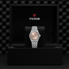 Tudor RoyalManufacture Calibre MT520130mm steel caseSalmon dial