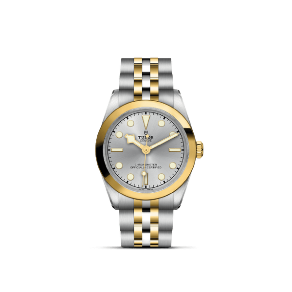 Tudor Black Bay One 31mm S&G