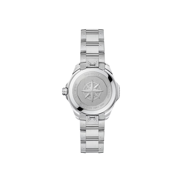 TAG Heuer Aquaracer Professional 200 SolargraphSolar Quartz, 40 mm, Steel