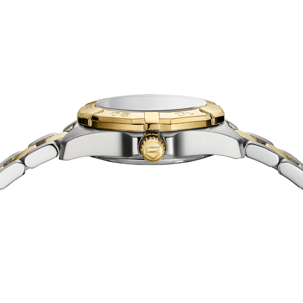 TAG Heuer Aquaracer DateQuartz, 27 mm, Steel