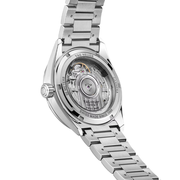 Tag Heuer Carrera DateAutomatic, 36 mm, Steel