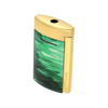 S.T. Dupont minijetLacquered lighterGéodegreen
