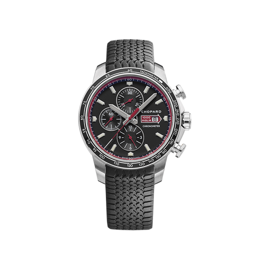 Chopard Mille Miglia GTS Chronograph, Stainless Steel, 44mm