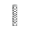 Chopard Happy Sport The First 33 mm, quartz, Lucent Steel™, diamonds