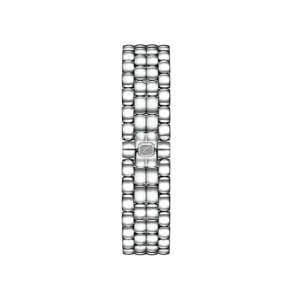 Chopard Happy Sport The First 33 mm, quartz, Lucent Steel™, diamonds