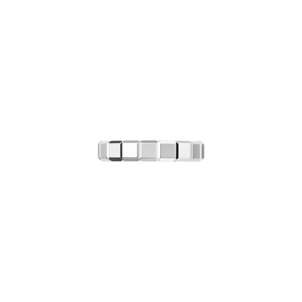 Chopard Ice Cube White Gold Ring