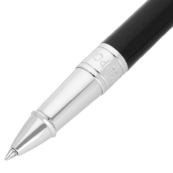 S.T. Dupont InitialRollerball pensilver