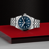 Tudor Black Bay One 39Manufacture Calibre MT560239mm steel caseSteel bracelet