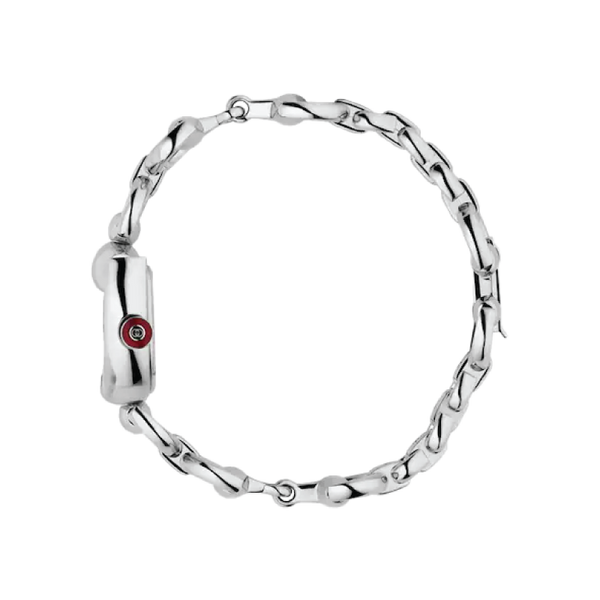 Gucci, Gucci Horsebit watch, 27x23mm