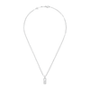 Chopard Happy Diamonds IconsPendant, ethical white gold, diamonds