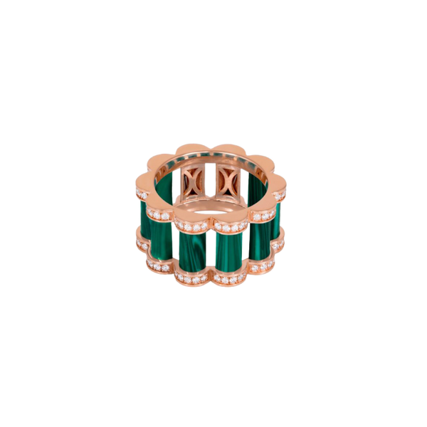 Amulet Band Ring 51