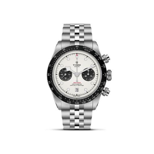Tudor Black Bay Chrono 41 mm