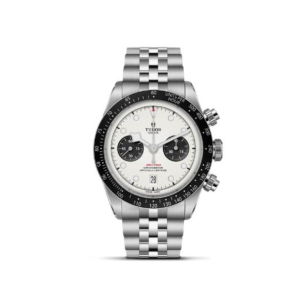 Tudor Black Bay Chrono 41 mm
