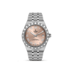 Tudor RoyalManufacture Calibre MT541236mm steel caseSalmon dial