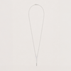 Gucci White Gold & Diamond Necklace