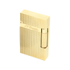 S.T DUPONT LIGHTER DIAMOND HEAD YELLOW GOLD