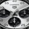 Tag Heuer Carrera Chronograph SportAutomatic, 42 mm, Steel