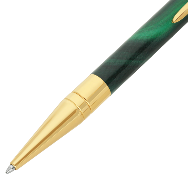 S.T. Dupont initialBallpoint penGéodegreen